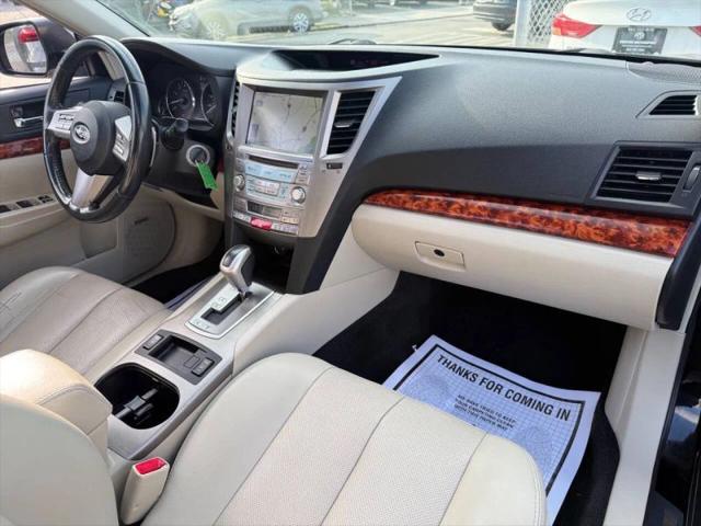 2011 Subaru Outback 3.6R Limited