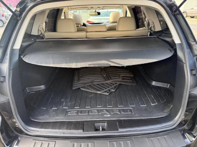 2011 Subaru Outback 3.6R Limited
