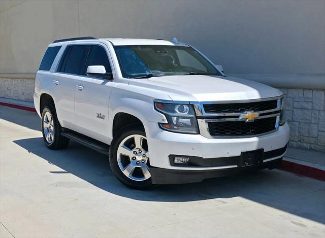 2018 Chevrolet Tahoe LT for sale in Dallas, TX