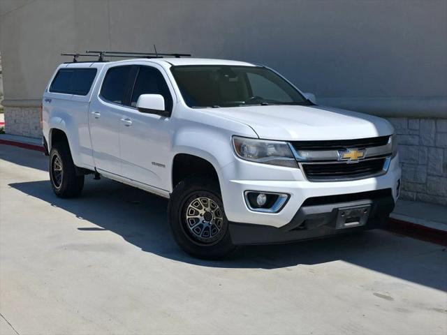 2016 Chevrolet Colorado LT for sale in Dallas, TX