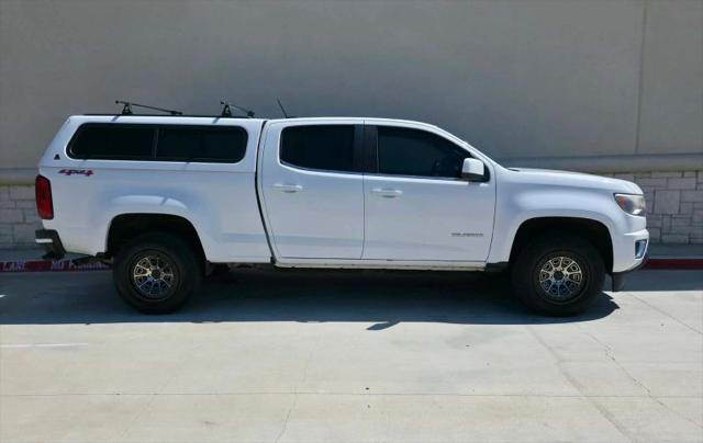 2016 Chevrolet Colorado LT