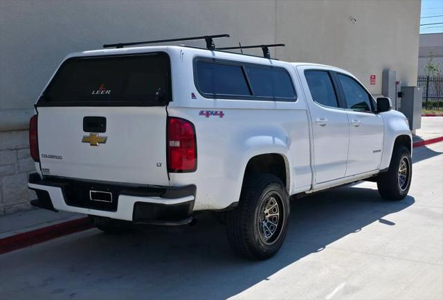 2016 Chevrolet Colorado LT