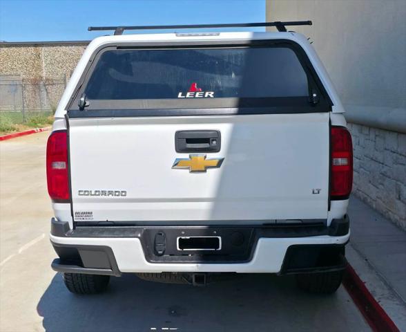 2016 Chevrolet Colorado LT