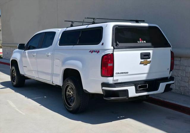 2016 Chevrolet Colorado LT