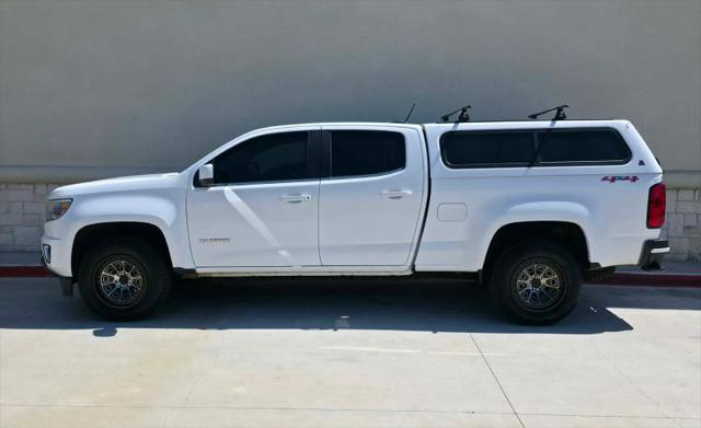 2016 Chevrolet Colorado LT
