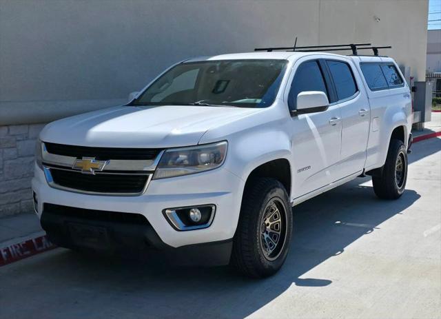 2016 Chevrolet Colorado LT