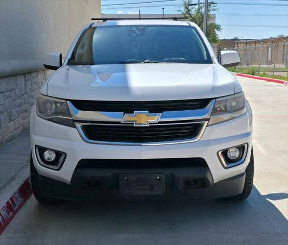 2016 Chevrolet Colorado LT