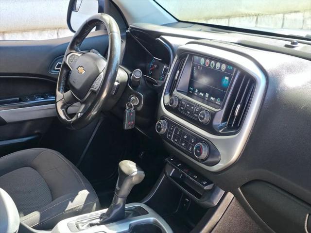 2016 Chevrolet Colorado LT