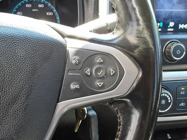 2016 Chevrolet Colorado LT