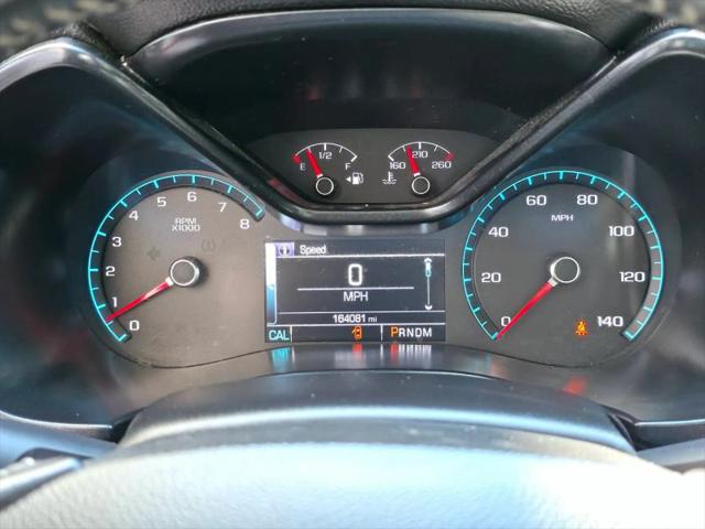 2016 Chevrolet Colorado LT