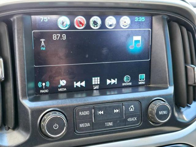 2016 Chevrolet Colorado LT