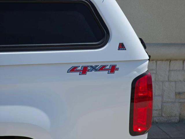 2016 Chevrolet Colorado LT