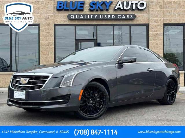 2017 Cadillac ATS Standard for sale in Chicago, IL