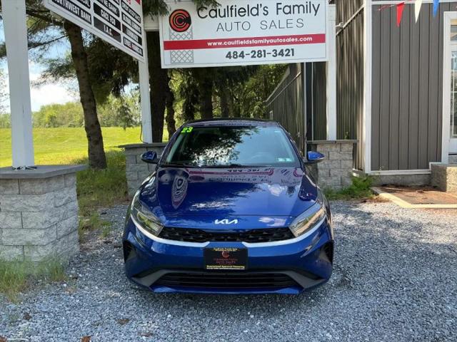 2023 Kia Forte LXS