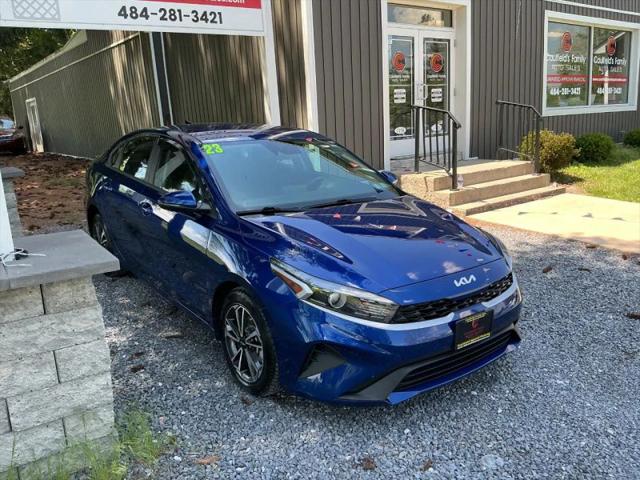 2023 Kia Forte LXS