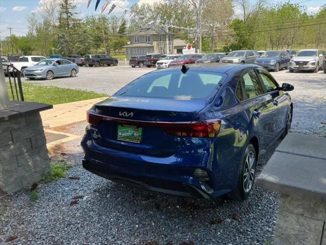 2023 Kia Forte LXS
