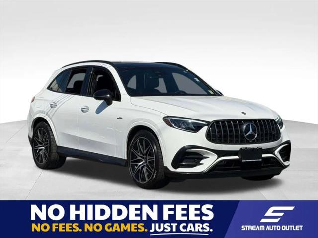 2025 Mercedes-Benz GLC 4MATIC for sale in Amityville, NY