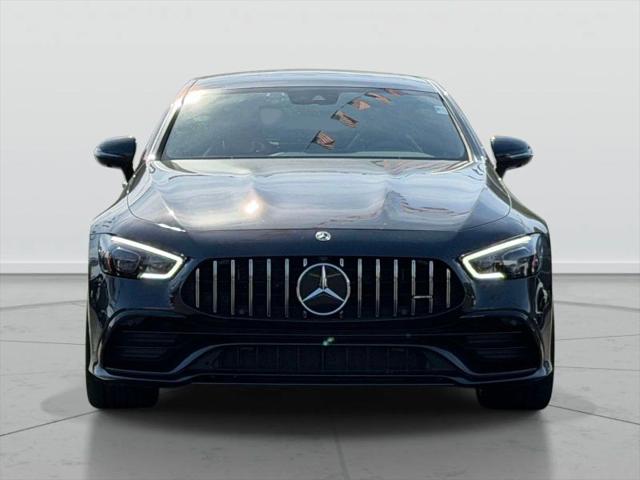 2022 Mercedes-Benz AMG GT 53
