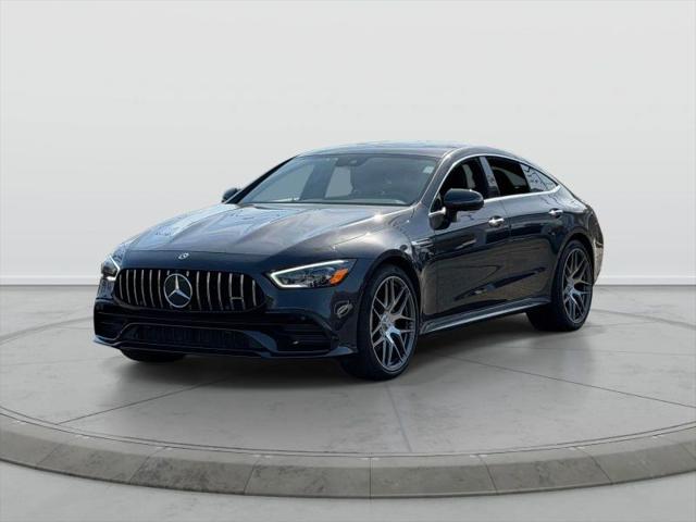 2022 Mercedes-Benz AMG GT 53