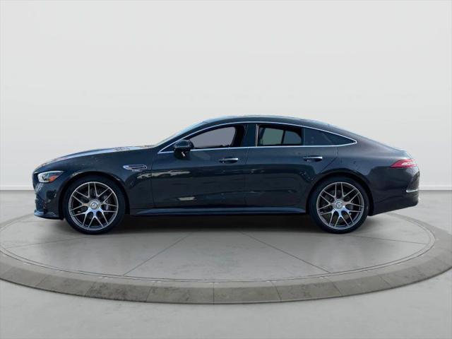 2022 Mercedes-Benz AMG GT 53