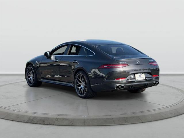 2022 Mercedes-Benz AMG GT 53