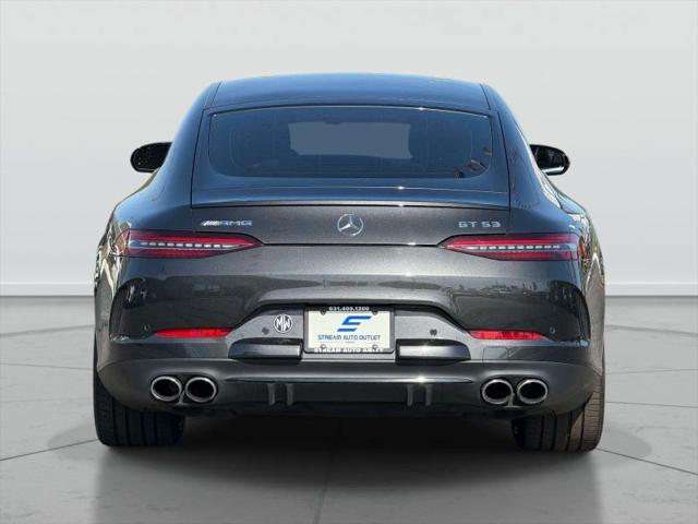 2022 Mercedes-Benz AMG GT 53