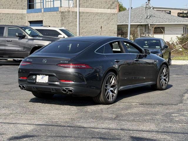 2022 Mercedes-Benz AMG GT 53