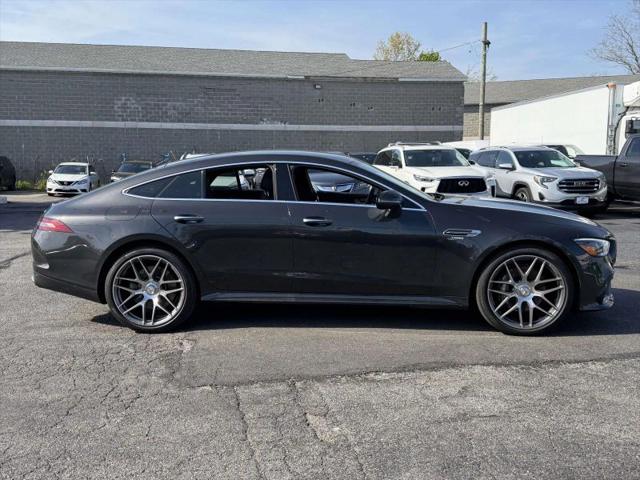2022 Mercedes-Benz AMG GT 53