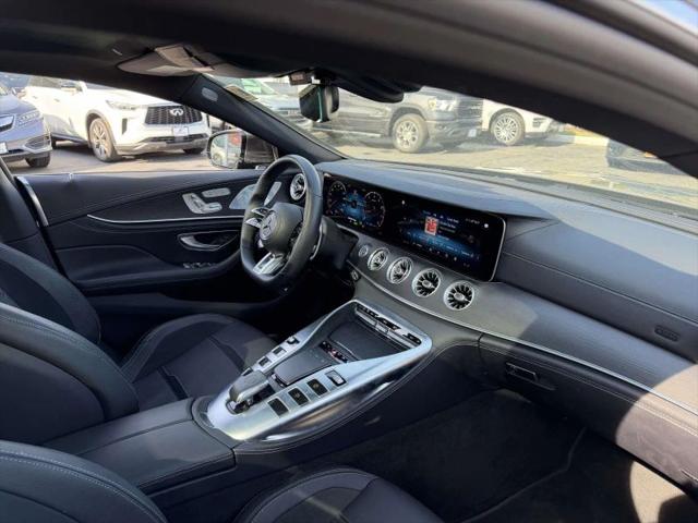 2022 Mercedes-Benz AMG GT 53