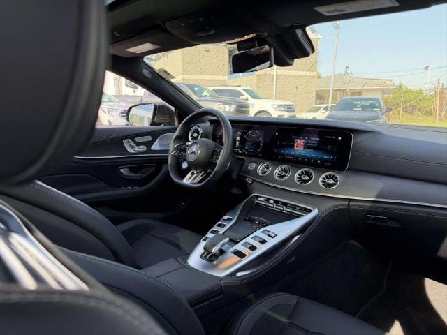 2022 Mercedes-Benz AMG GT 53