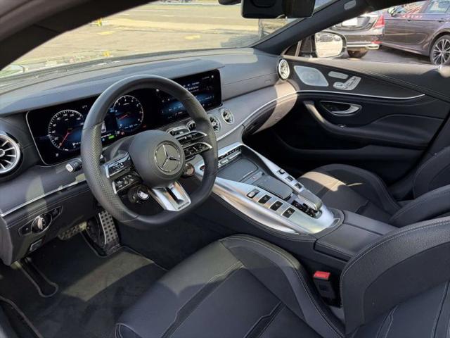 2022 Mercedes-Benz AMG GT 53