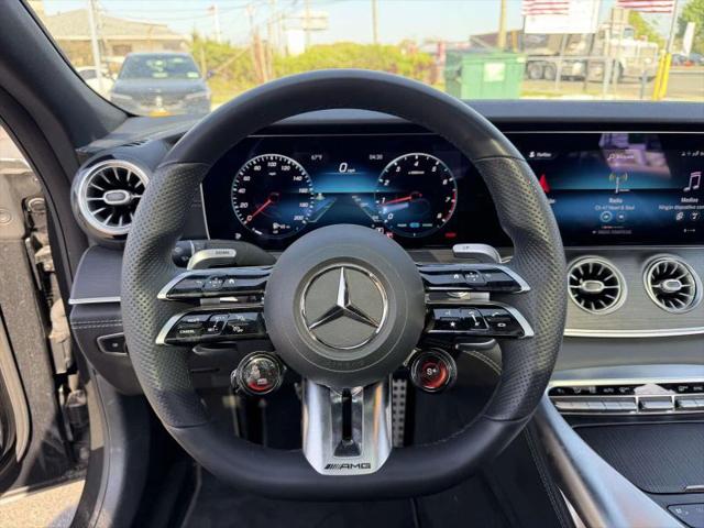 2022 Mercedes-Benz AMG GT 53