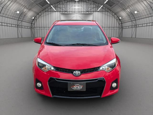 2016 Toyota Corolla S w/Special Edition Pkg
