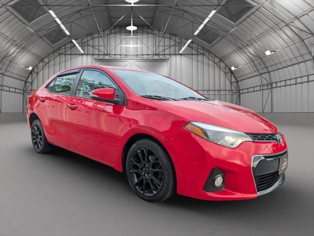 2016 Toyota Corolla S w/Special Edition Pkg
