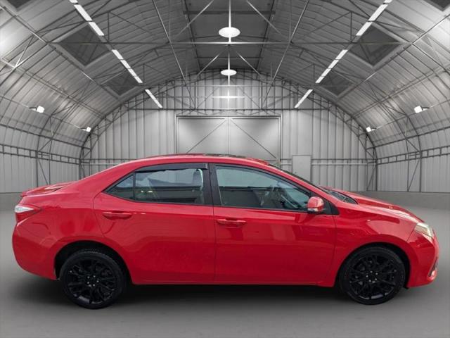 2016 Toyota Corolla S w/Special Edition Pkg
