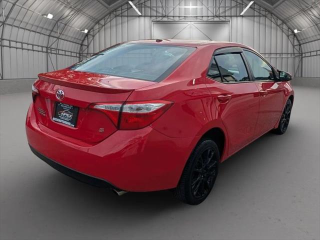 2016 Toyota Corolla S w/Special Edition Pkg