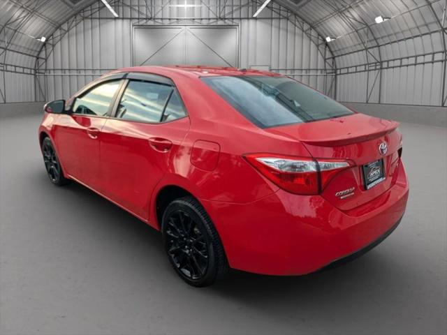 2016 Toyota Corolla S w/Special Edition Pkg