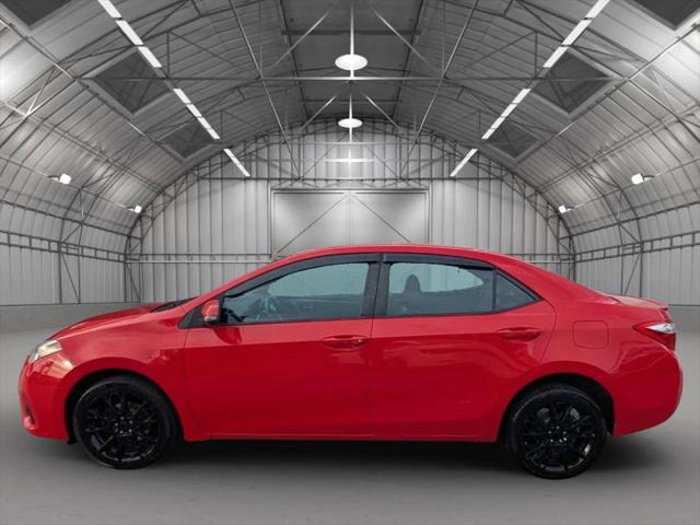 2016 Toyota Corolla S w/Special Edition Pkg