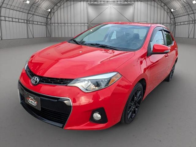 2016 Toyota Corolla S w/Special Edition Pkg