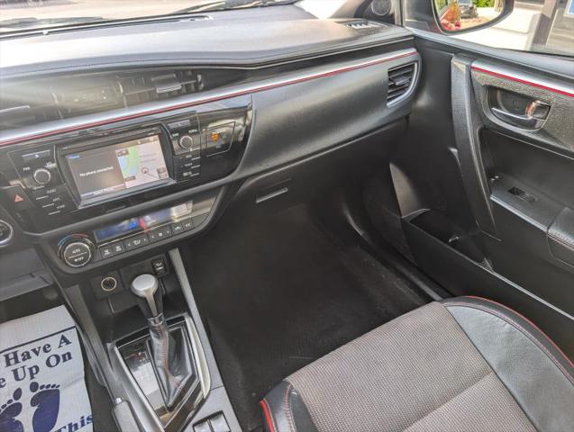 2016 Toyota Corolla S w/Special Edition Pkg
