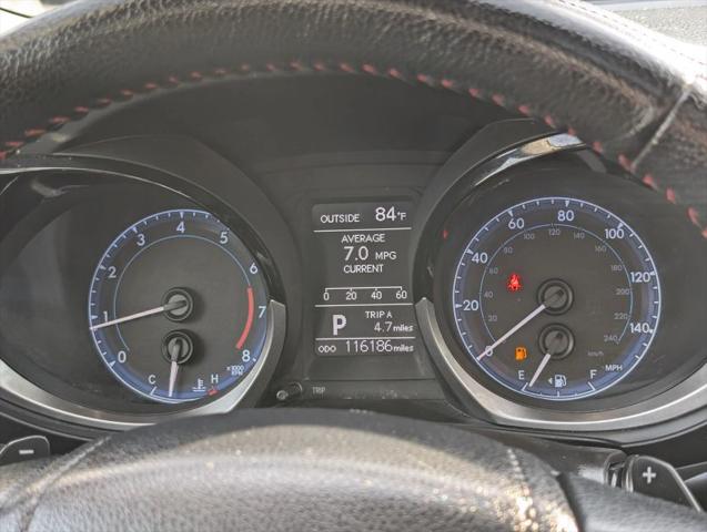 2016 Toyota Corolla S w/Special Edition Pkg