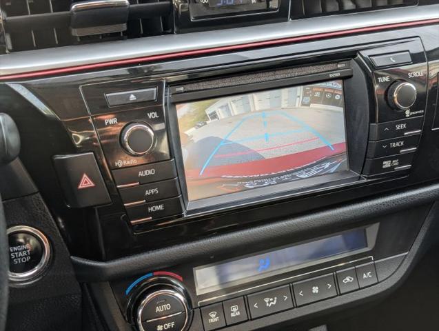 2016 Toyota Corolla S w/Special Edition Pkg
