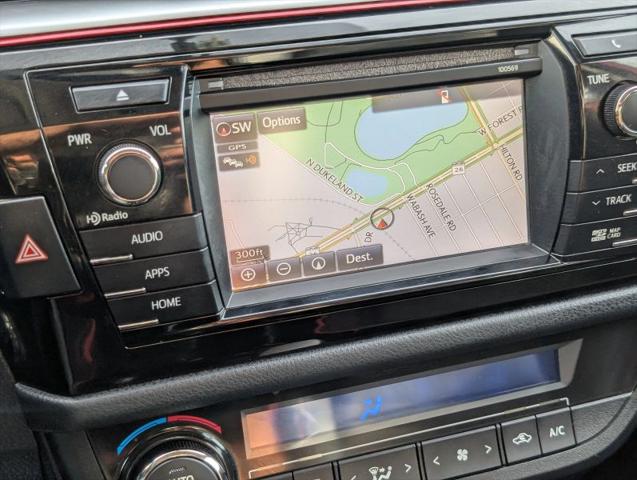 2016 Toyota Corolla S w/Special Edition Pkg
