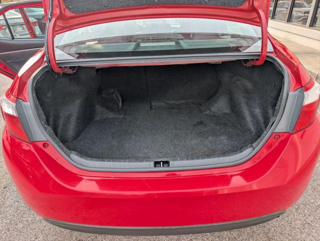 2016 Toyota Corolla S w/Special Edition Pkg