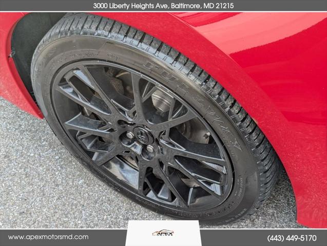 2016 Toyota Corolla S w/Special Edition Pkg