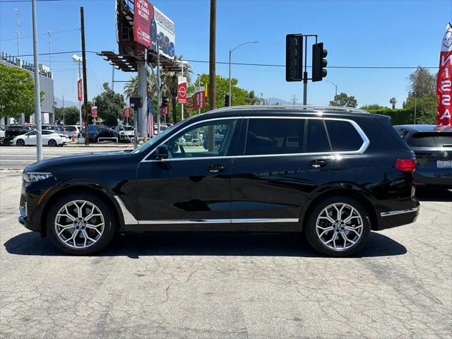 2020 BMW X7 xDrive40i