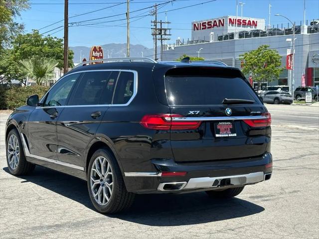 2020 BMW X7 xDrive40i