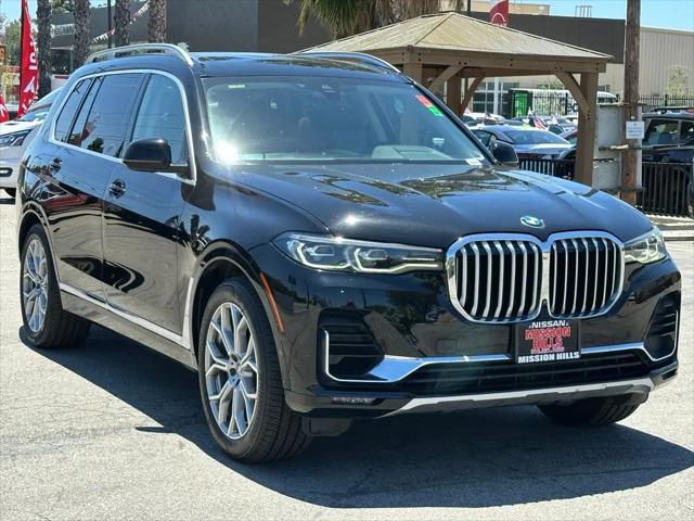 2020 BMW X7 xDrive40i