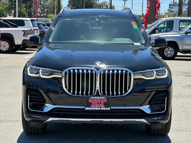 2020 BMW X7 xDrive40i
