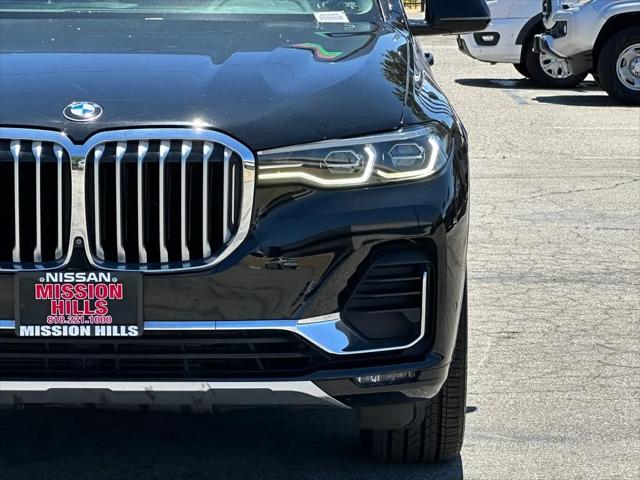 2020 BMW X7 xDrive40i